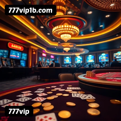 Cassino Online 777vip