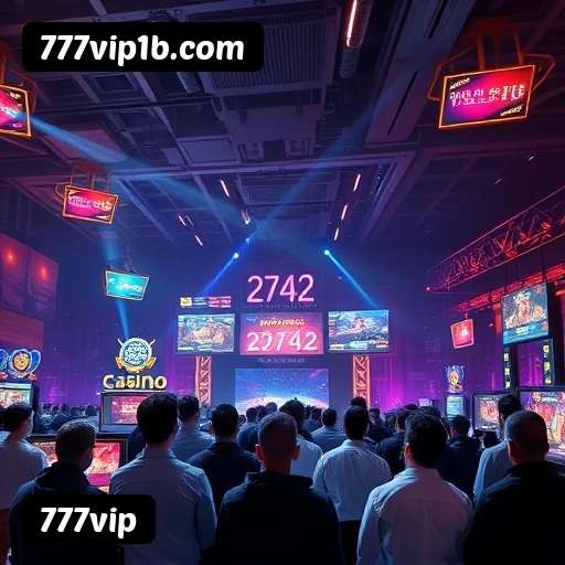 Promoções e Bônus no 777vip